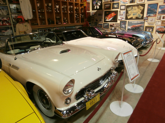 1955 Ford Thunderbird