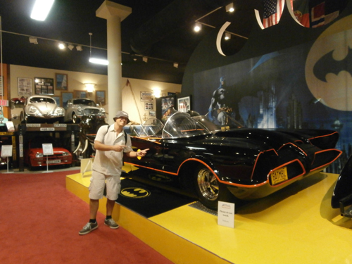 1966 Batmobile