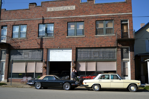 Jim Bandy's Garage