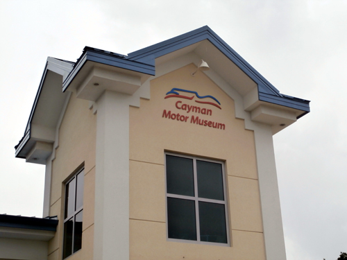 Cayman Motor Museum