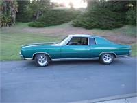 Mint 1971 Chevy Monte Carlo