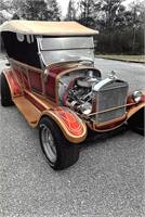 1927 Ford Model T